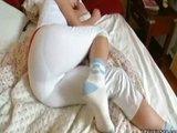 Just fucking a teen