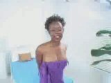 Black ebony creamy