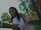 Big black dick in teen pussy