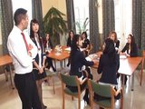 Logan is one bad anal schoolgirl