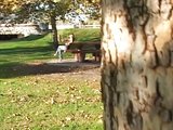 Threesome with hot chick